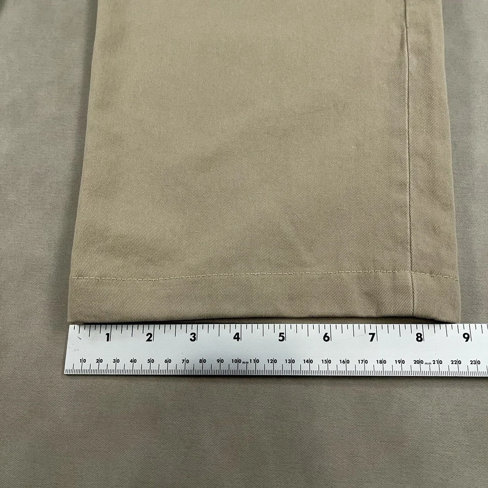 Polo Ralph Lauren SLIM GI FIT Pants Men's 42x30 Tan Chino $89 (Fits 42x28) NWT‎